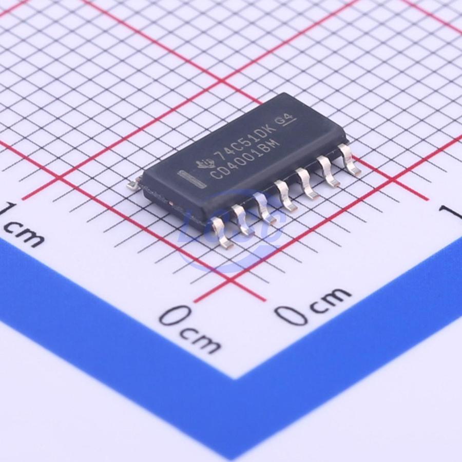 CD4001BM96 TI