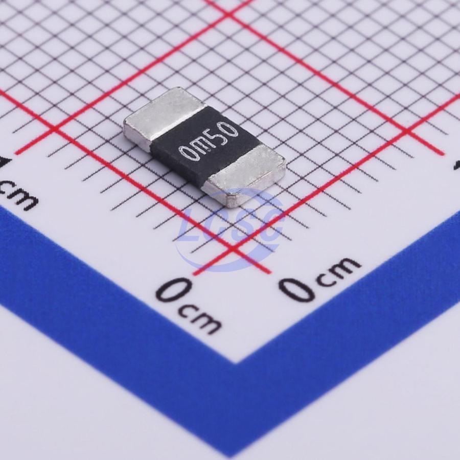 LR2512D-2W-0.5mR-1% Milliohm
