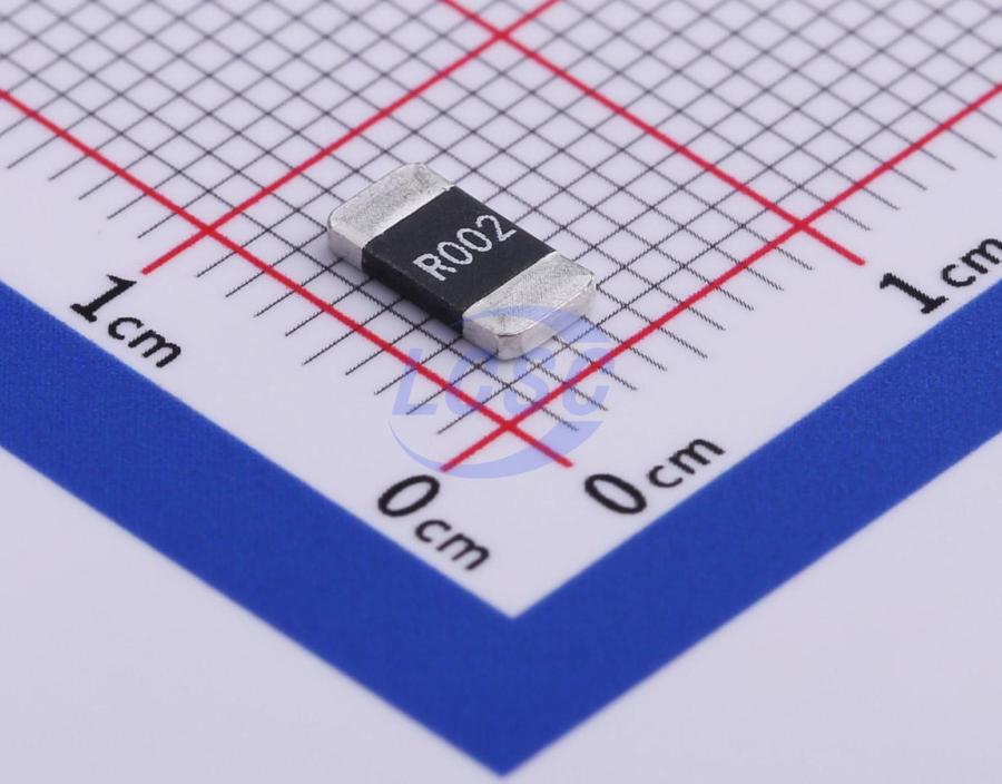 LR2512D-2W-2mR-1% Milliohm