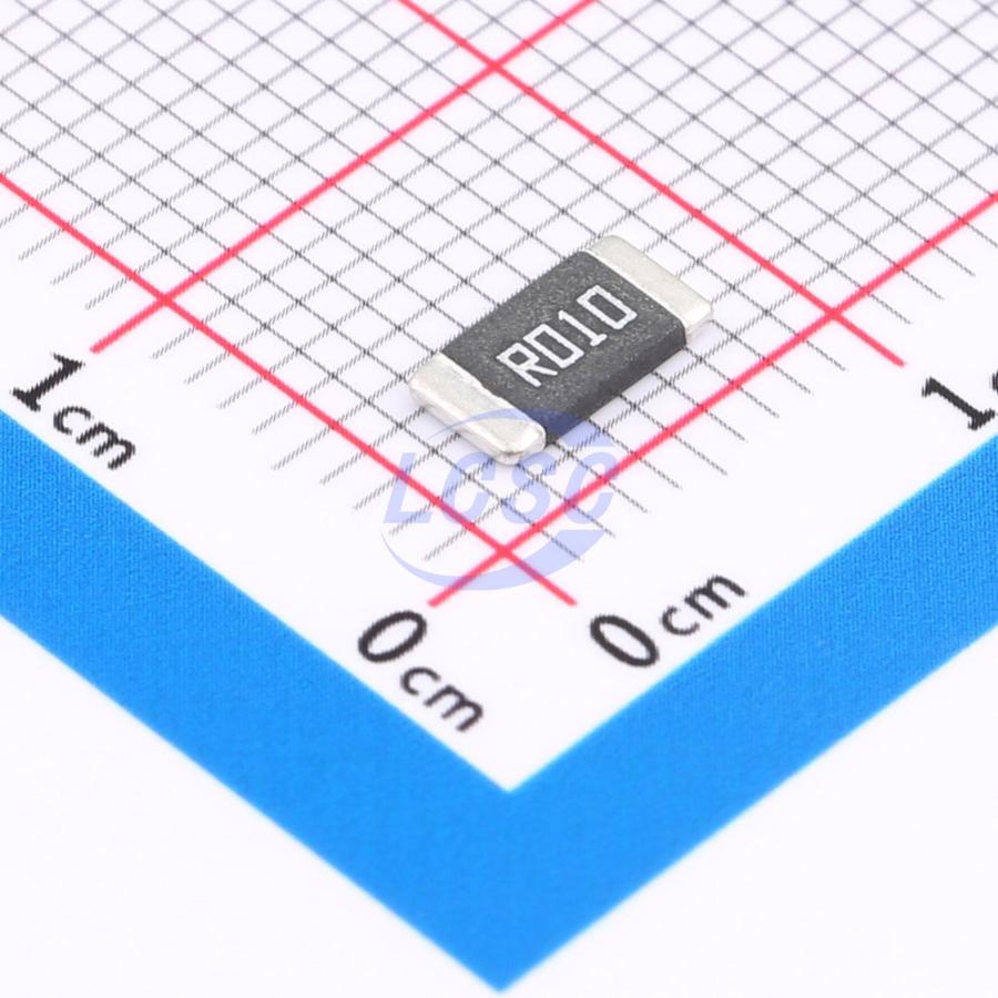 GX2512-2W-10mR-1% Milliohm