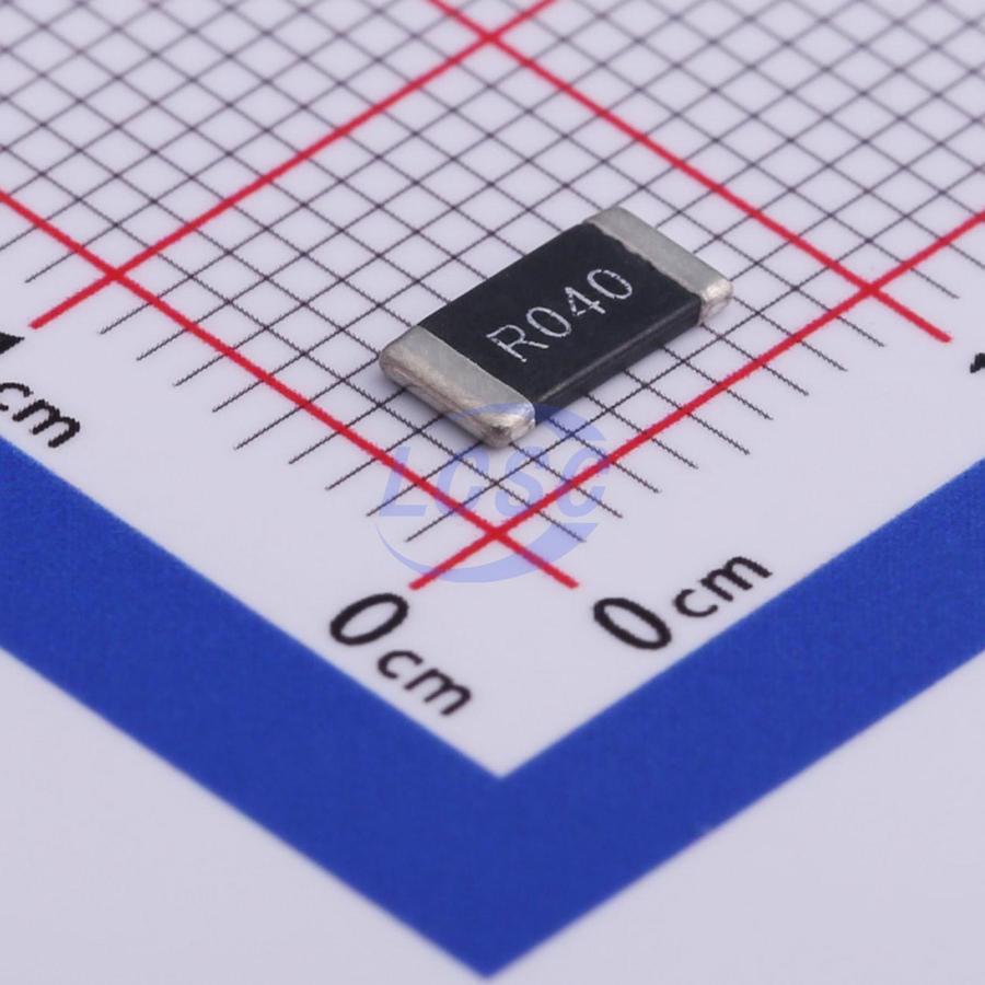 GX2512-2W-40mR-1% Milliohm
