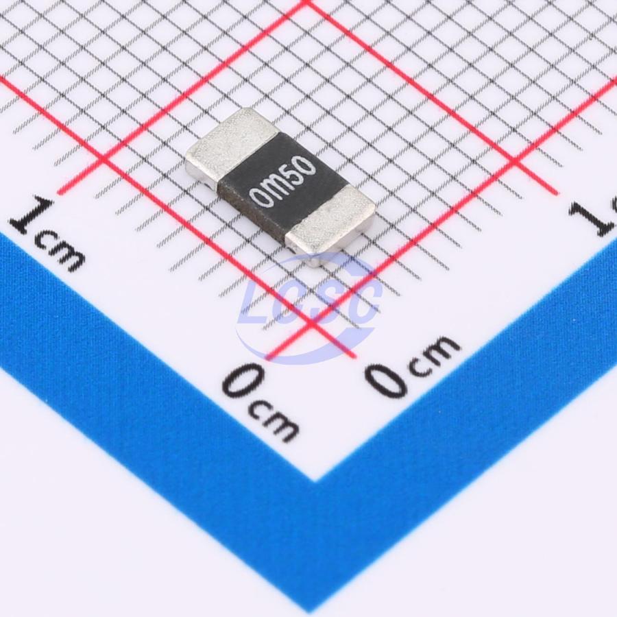 LR2512D-3W-0.5mR-1% Milliohm
