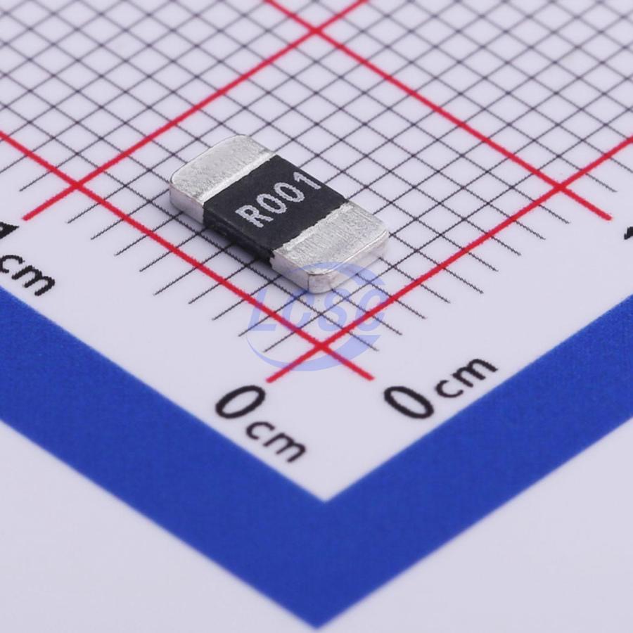 LR2512D-3W-1mR-1% Milliohm
