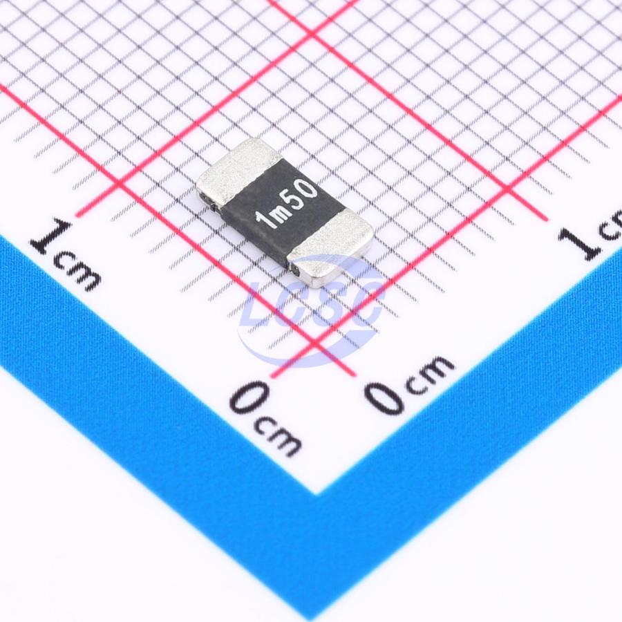 LR2512D-3W-1.5mR-1% Milliohm