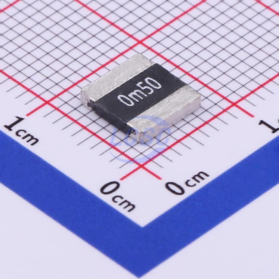 HoLR2725D-4W-0.5mR-1% Milliohm
