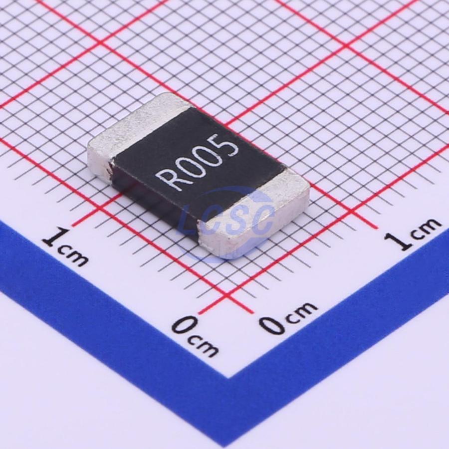HoLR4527D-5W-5mR-1% Milliohm