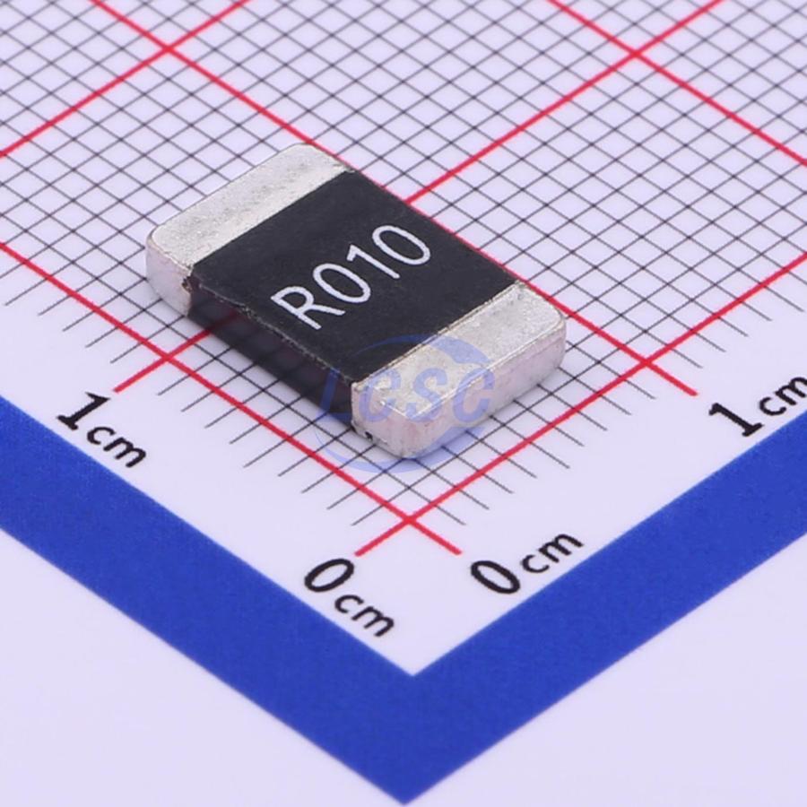 HoLR4527D-5W-10mR-1% Milliohm