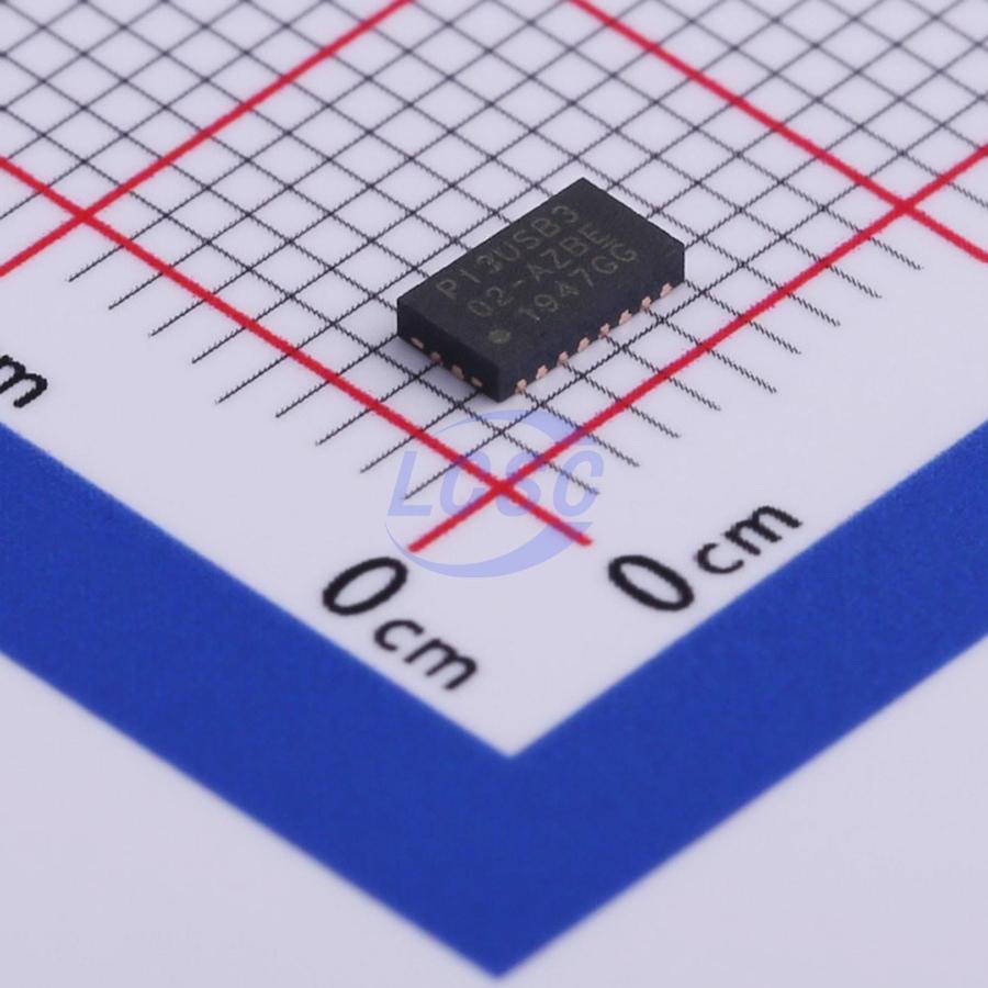 PI3USB302-AZBEX DIODES