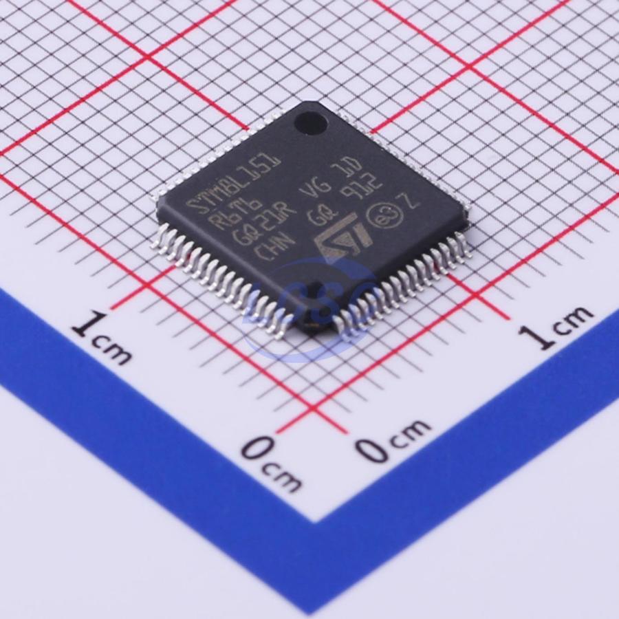 STM8L151R6T6 ST