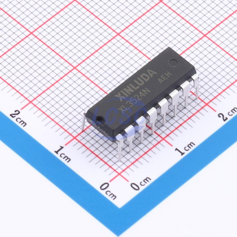 XLSG3524N XINLUDA