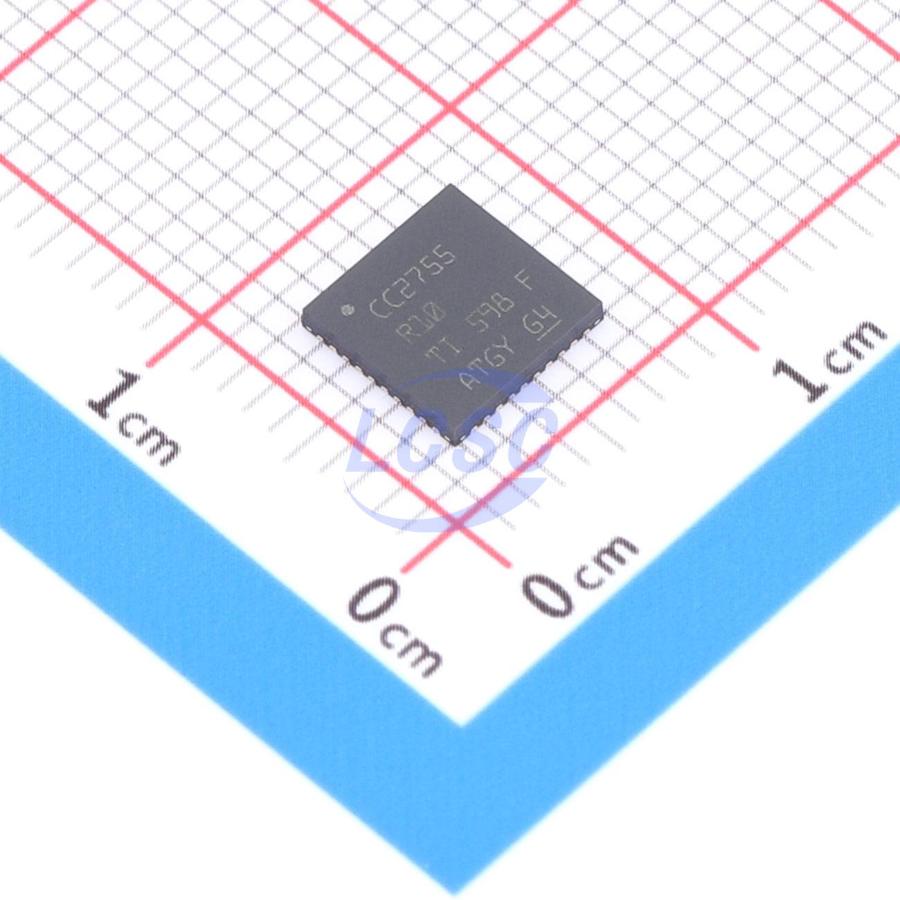 CC2755R105E0WRHAR TI