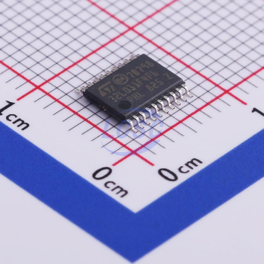 STM32L011F4P6TR ST