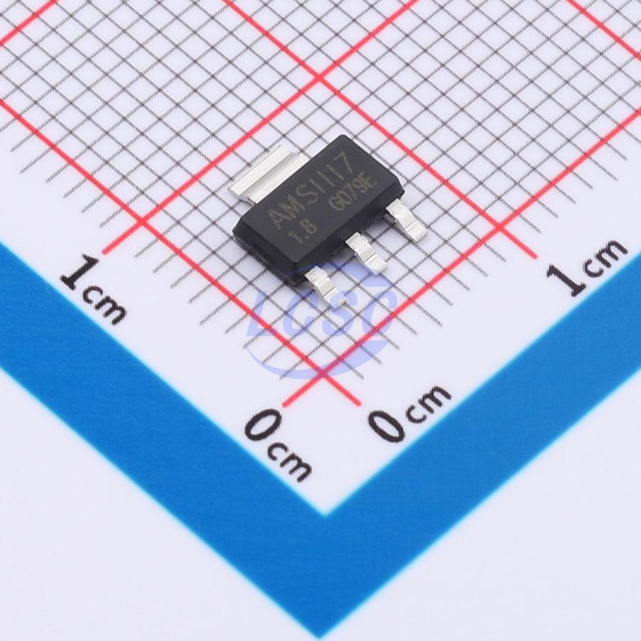 AMS1117-1.8OE GREENMICRO