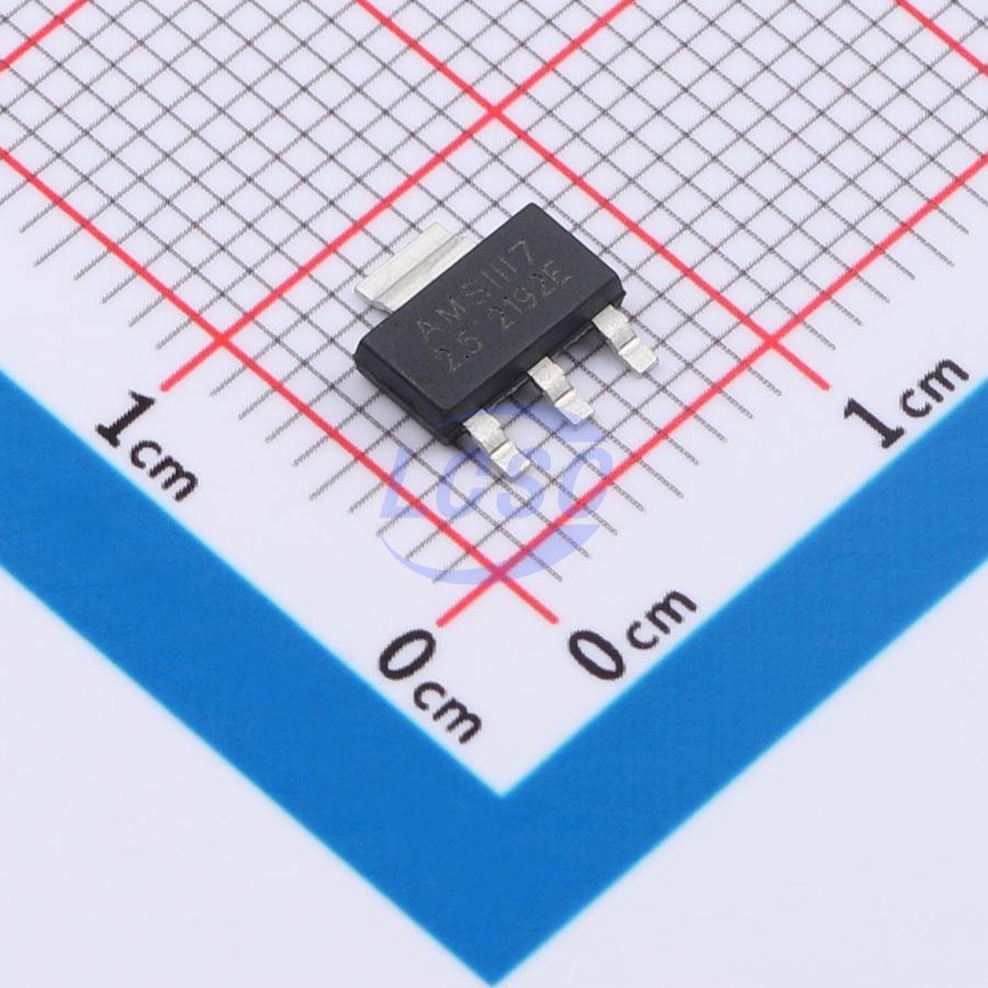 AMS1117-2.5OEB GREENMICRO