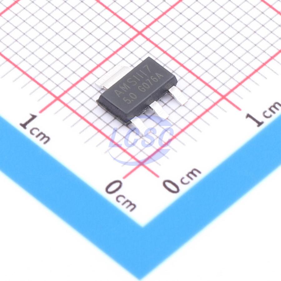 AMS1117-5.0OE GREENMICRO