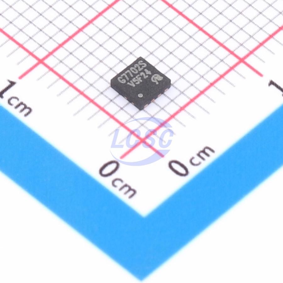 DMG7702SFG-13-VB VBsemi Elec