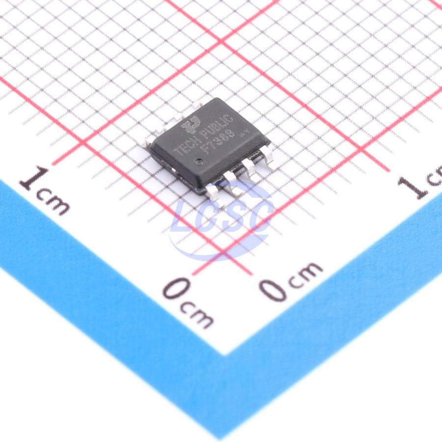 IRF7389TRPBF-TP TECH PUBLIC