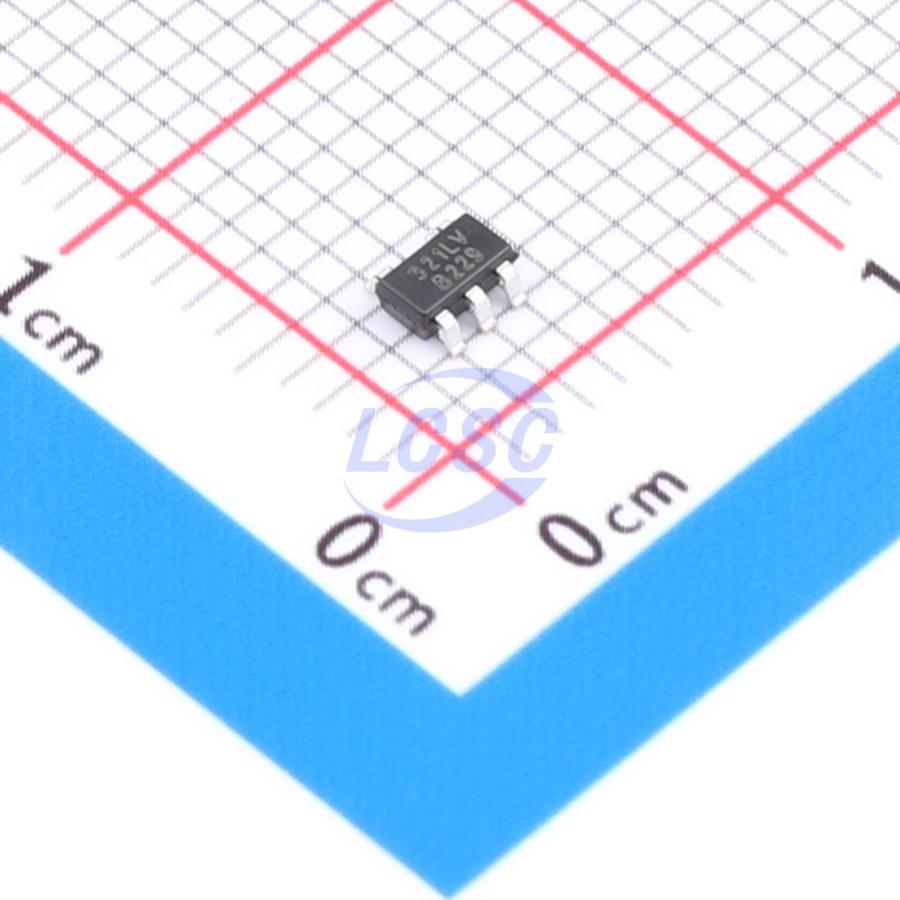 AiP321LVGB235.TR Wuxi I-core Elec