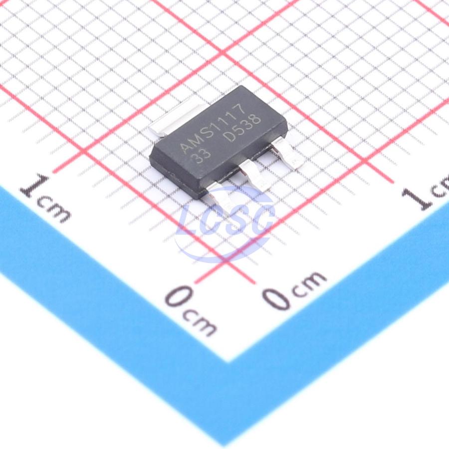 AMS1117-3.3V QNHCHIP