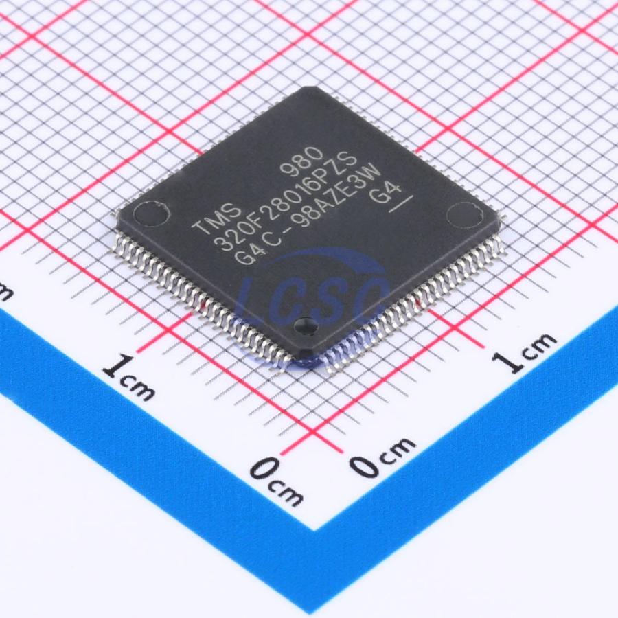 TMS320F28016PZS TI