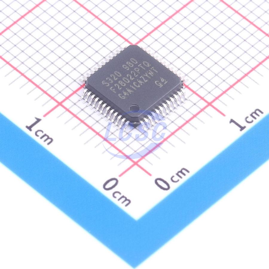 TMS320F28022PTQ TI