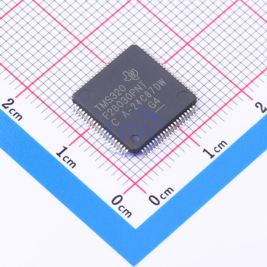 TMS320F28030PNT TI