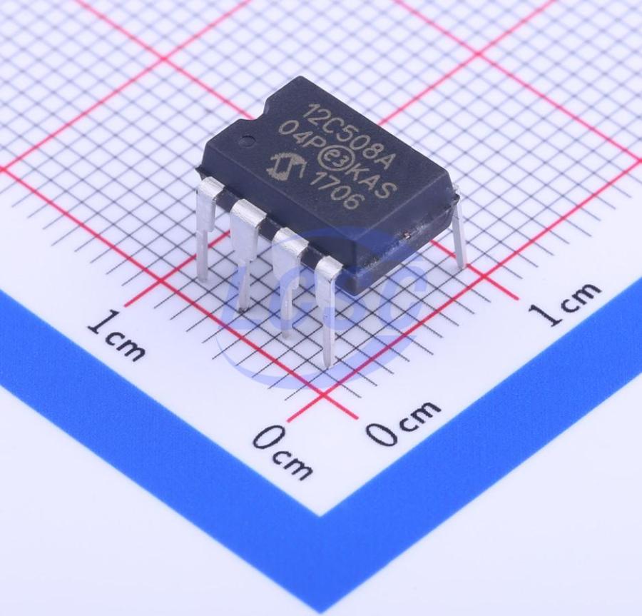 PIC12C508A-04/P MICROCHIP