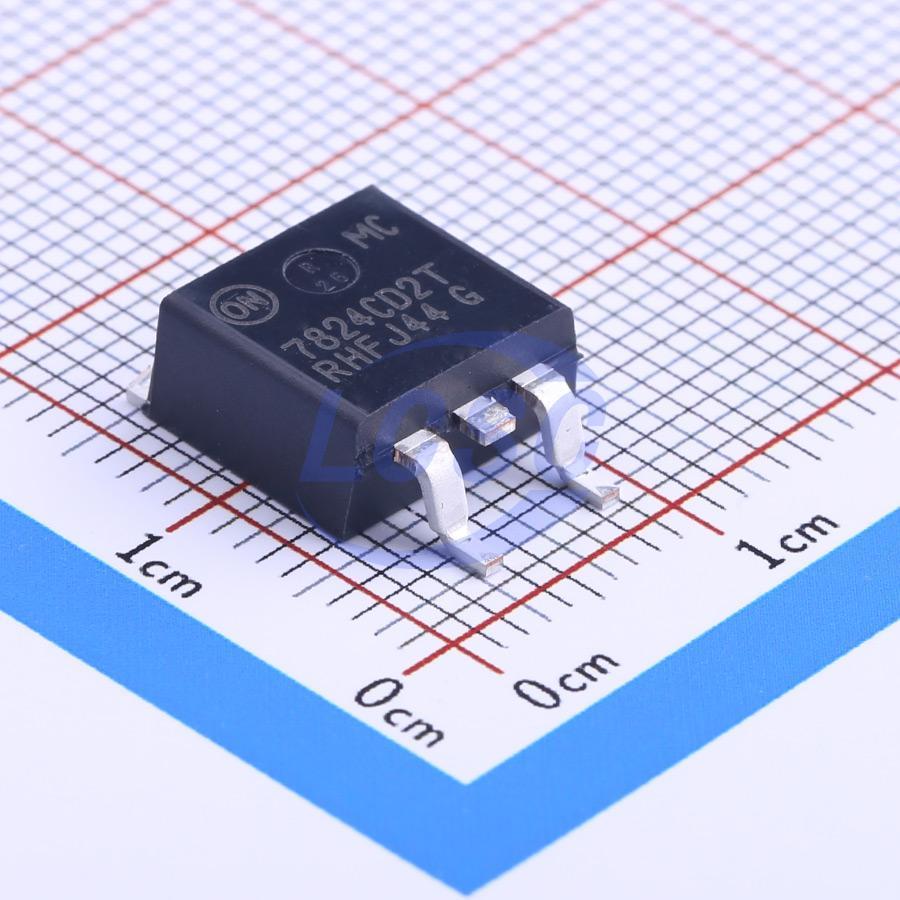 MC7824CD2TR4G onsemi