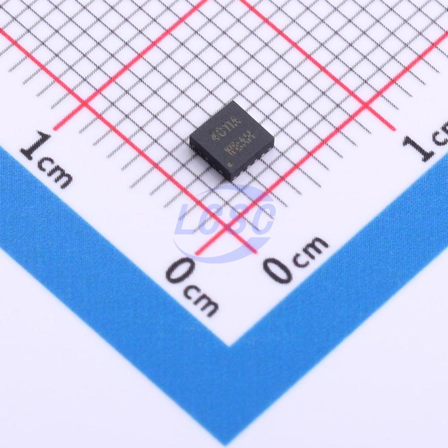CD4011ALQ/TR HGSEMI