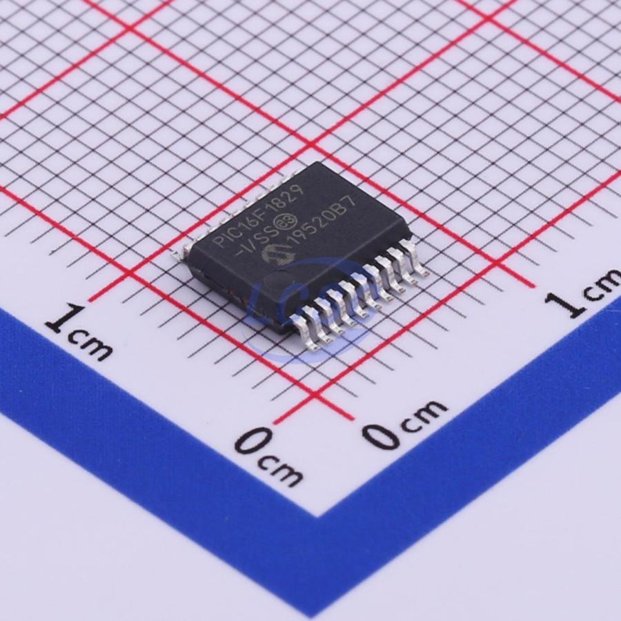 PIC16F1829T-I/SS MICROCHIP