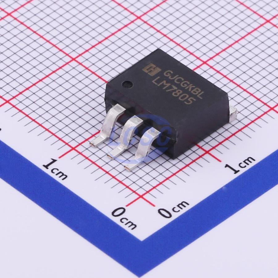 LM7805S/TR HGSEMI