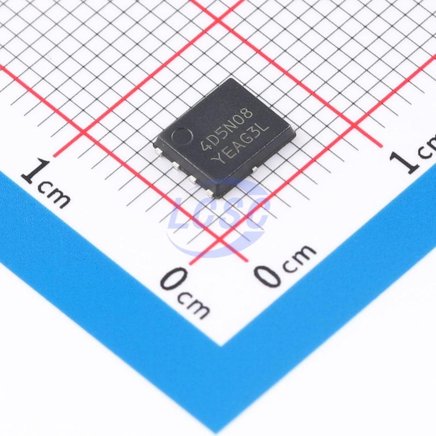 NTMFS4D5N08XT1G onsemi
