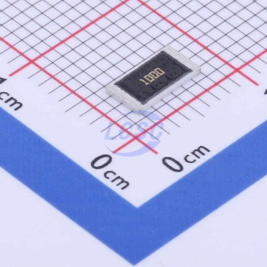 MCR100JZHF1000 ROHM