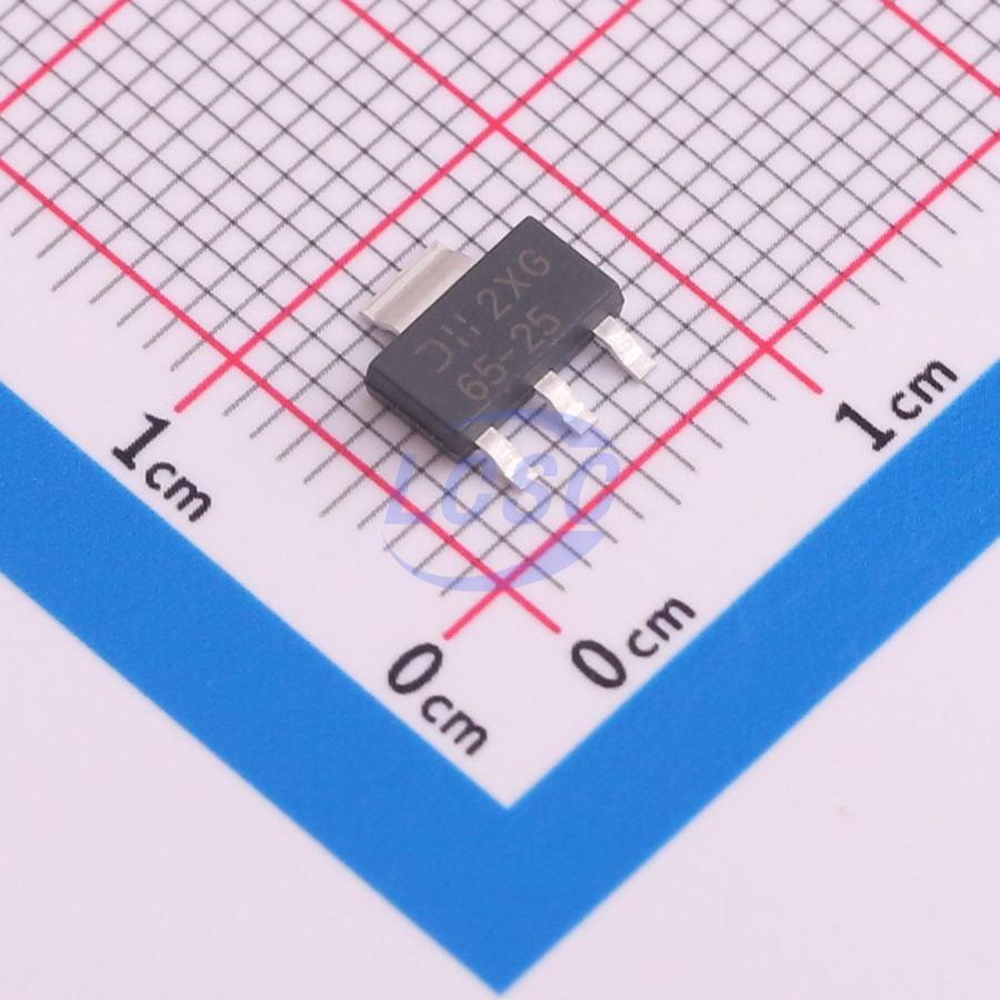 AP7365-25EG-13 DIODES
