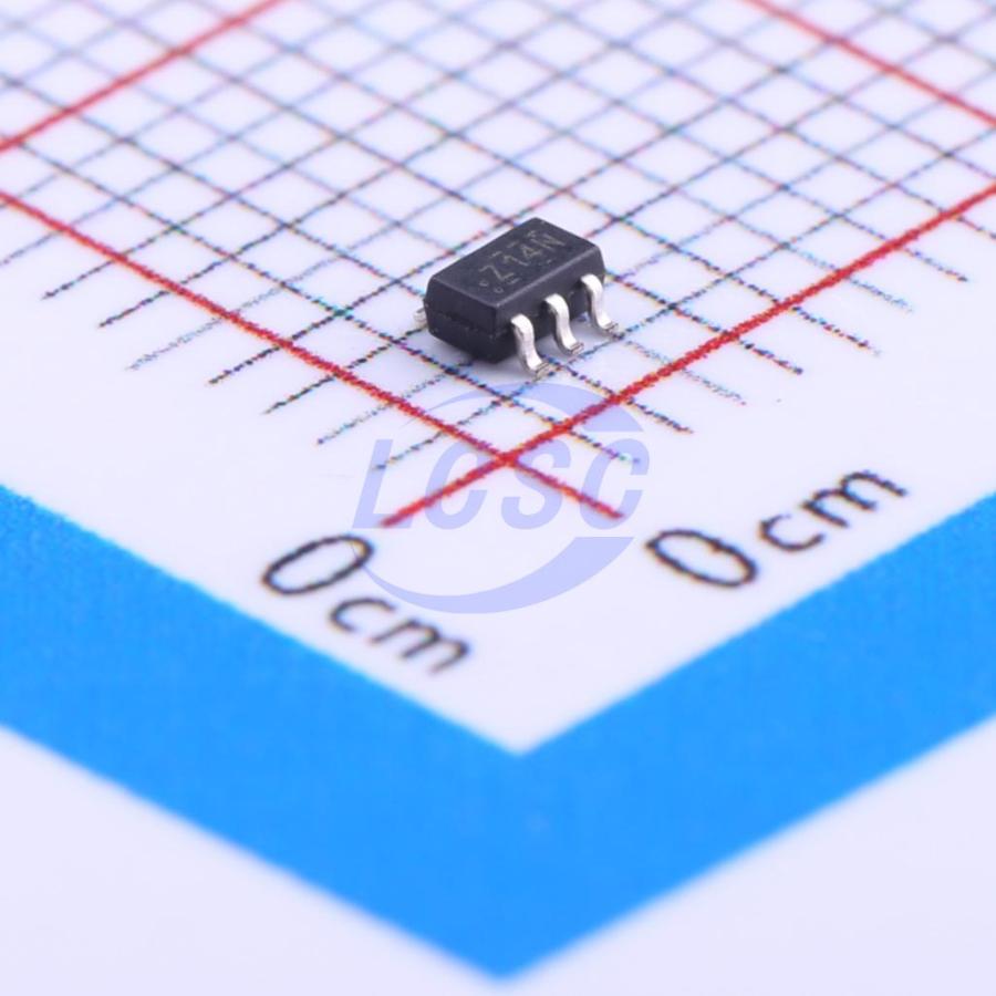 NC7WZ14P6X onsemi