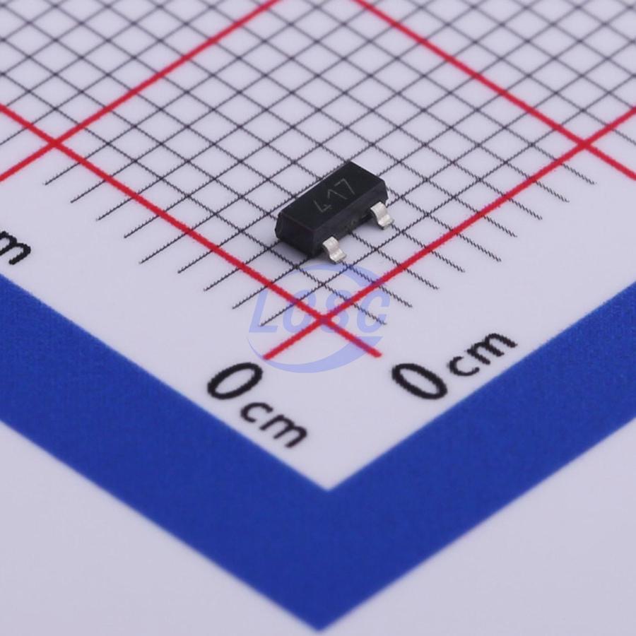 FMMT417TD DIODES