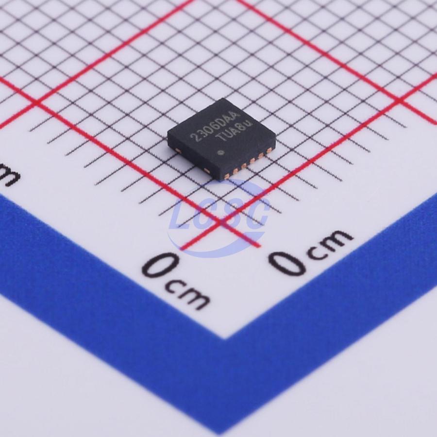 PAM2306DYPAA DIODES