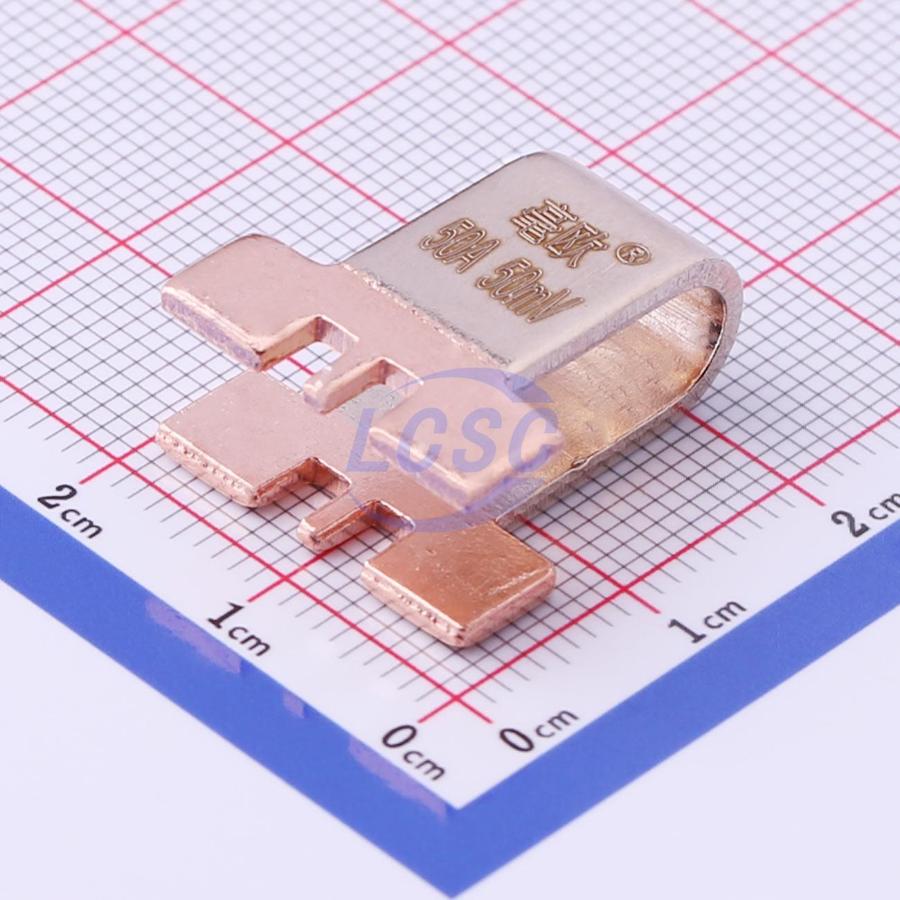 HoFLQ60-50A-50mV-0.5%-7.7 Milliohm