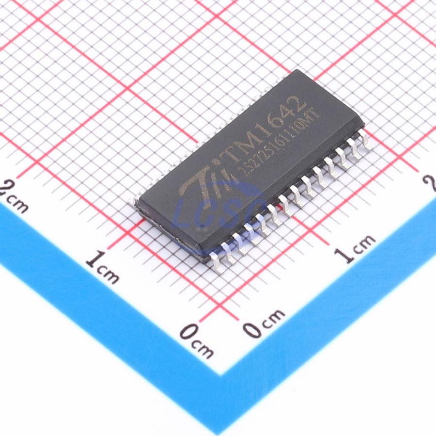 TM1642-SOP28-TA2405B TM(Shenzhen Titan Micro Elec)