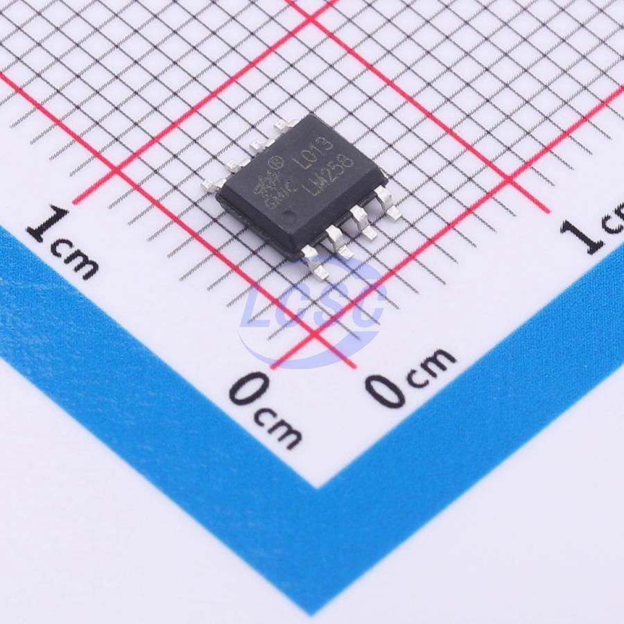 LM258DR013 GREENMICRO