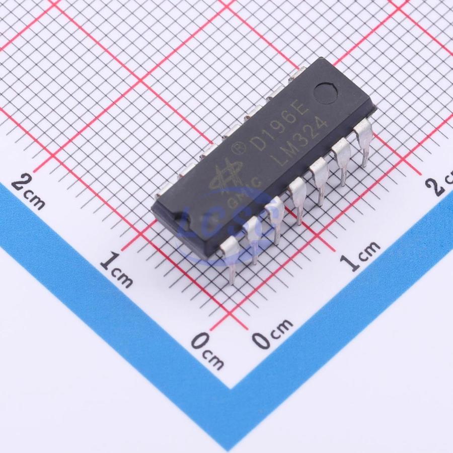 LM324N196 GREENMICRO