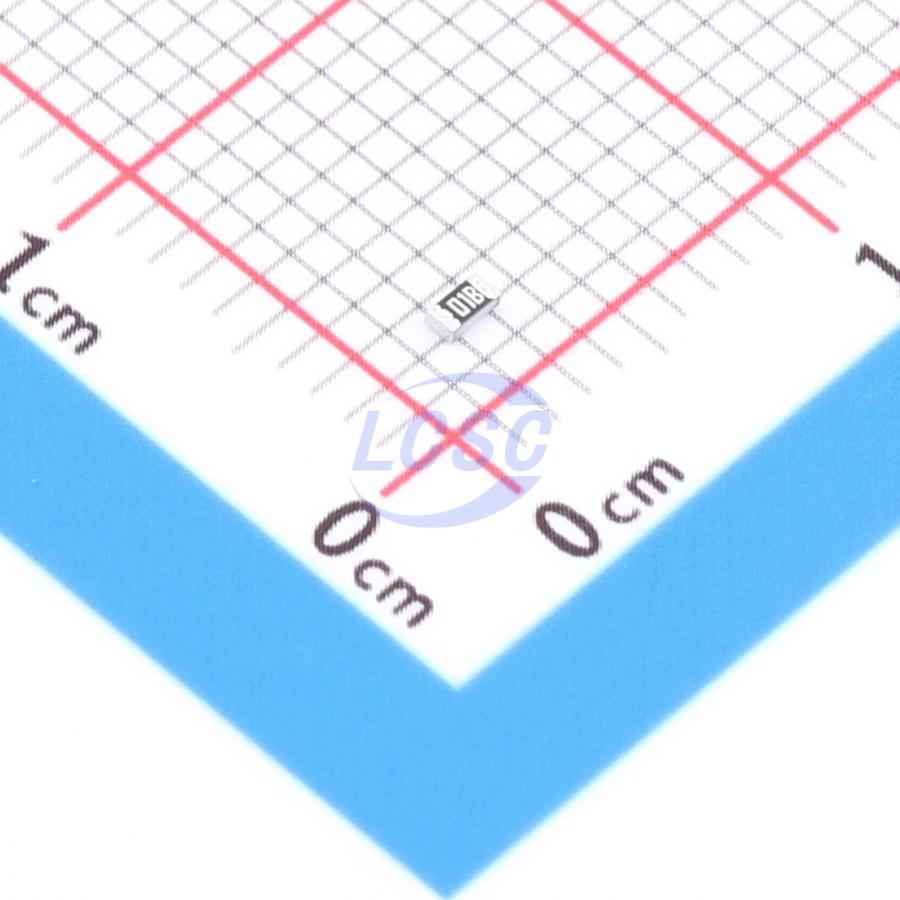 FRR0603F1001TS FOJAN