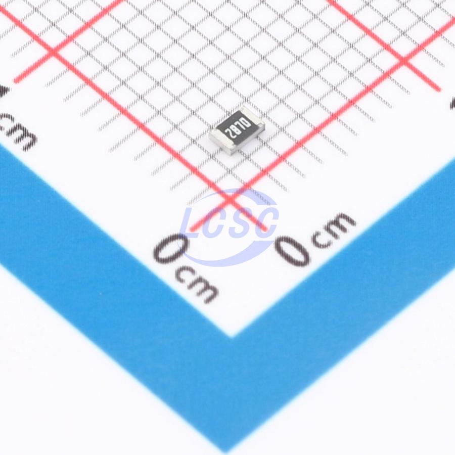 FRC0805F2870TS FOJAN