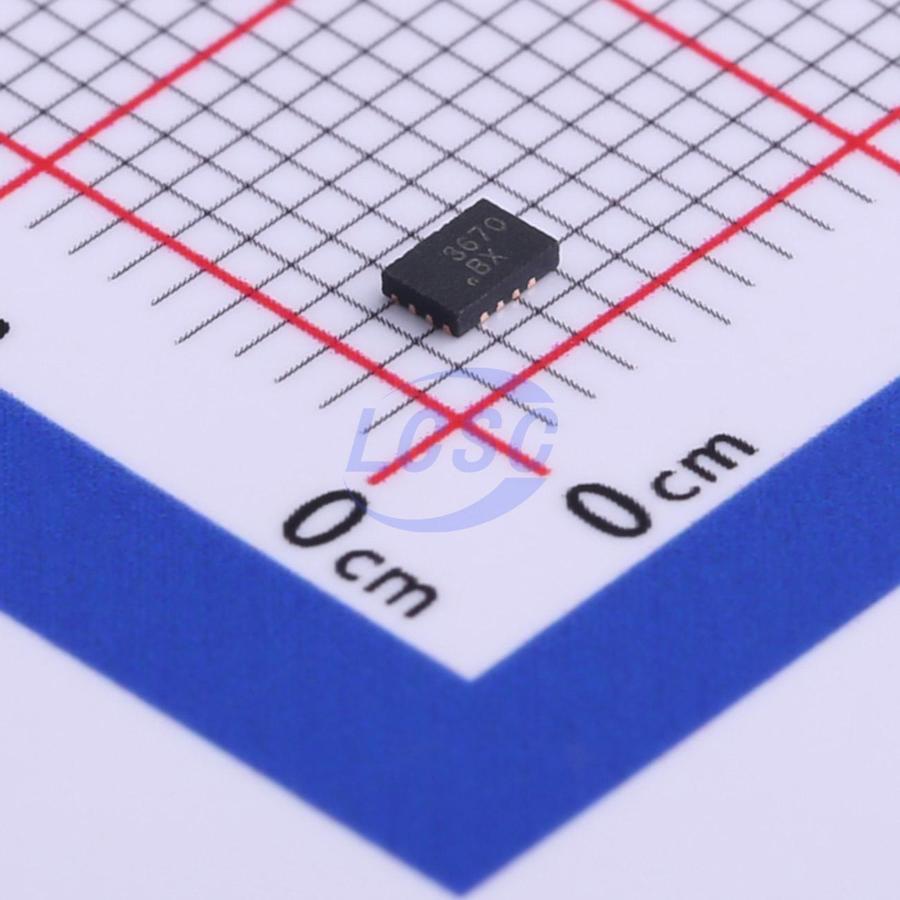 UM3670A Union Semiconductor