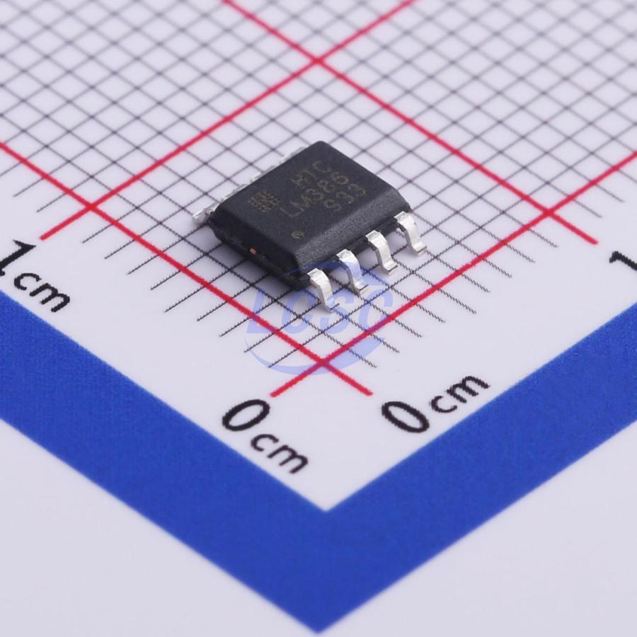 LM386D HTC