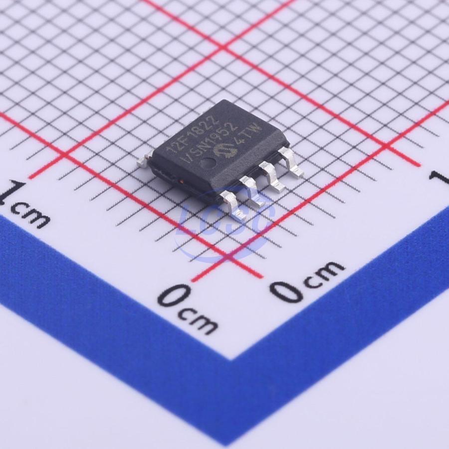 PIC12F1822T-I/SN MICROCHIP