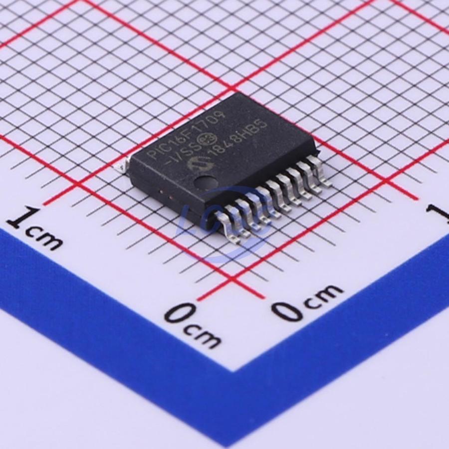 PIC16F1709-I/SS MICROCHIP