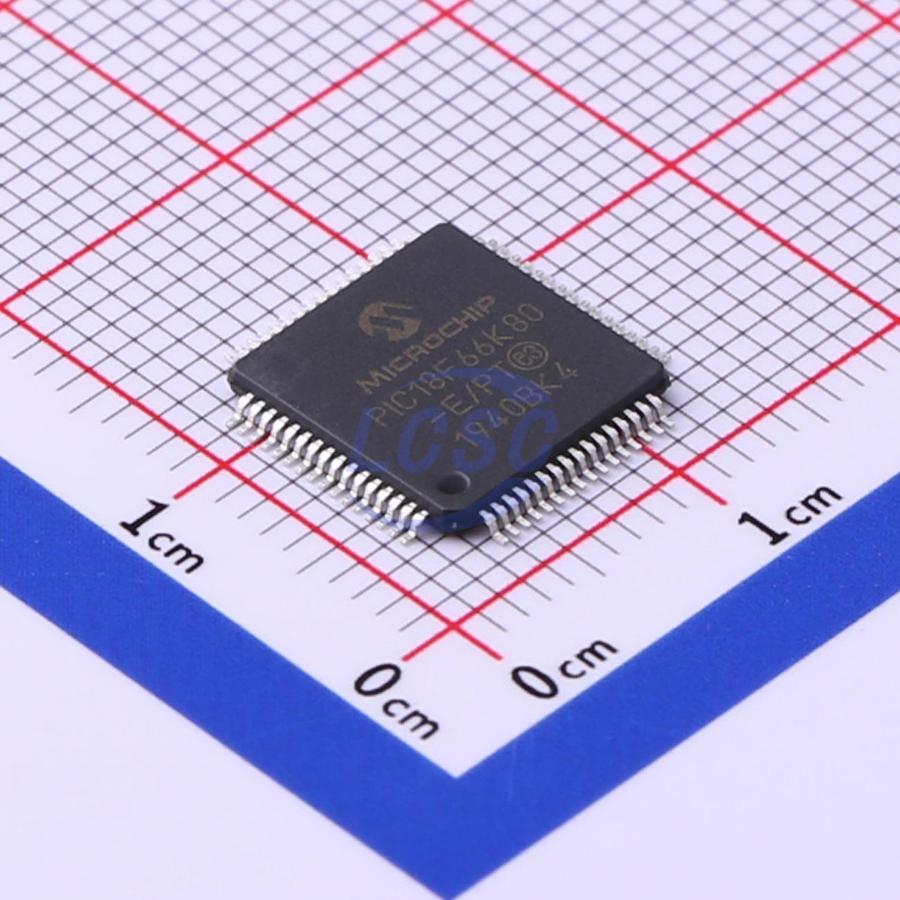 PIC18F66K80-E/PT MICROCHIP