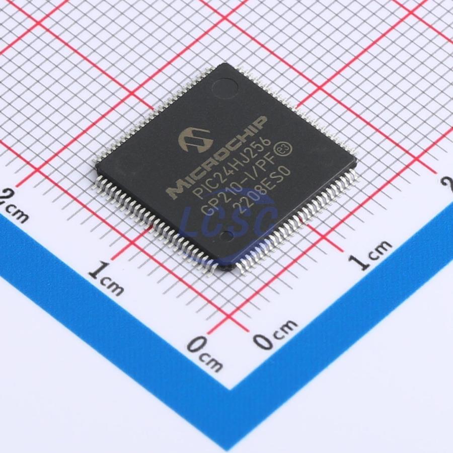 PIC24HJ256GP210-I/PF MICROCHIP