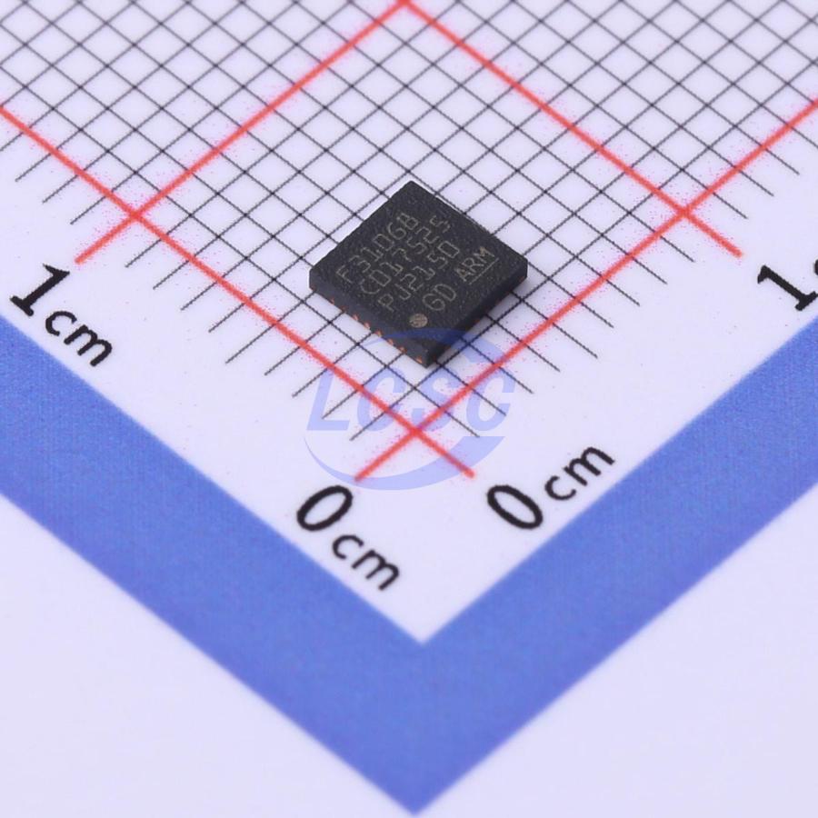 GD32F310G8U6TR GigaDevice Semicon Beijing